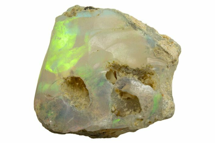 Brilliant Precious Ethiopian Fire Opal ( grams) #333490